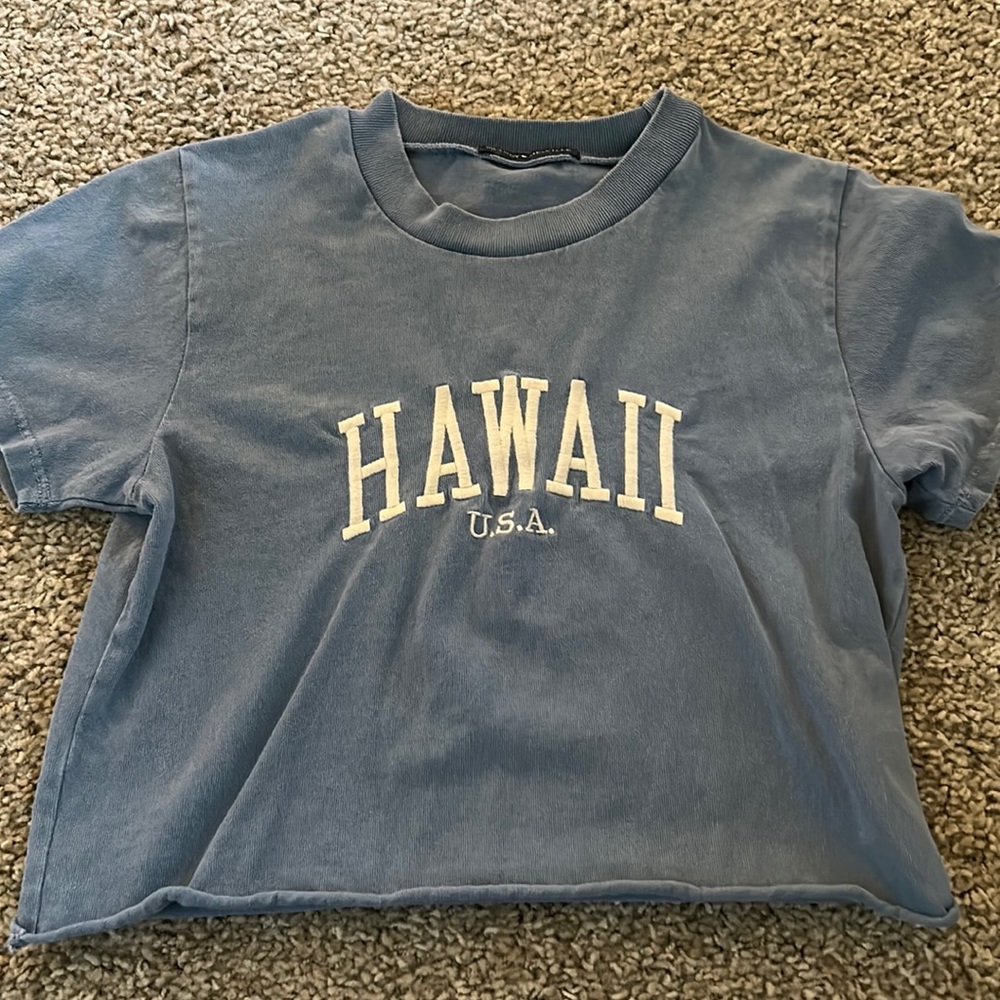 Brandy Melville Hawaii Shirt